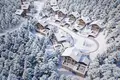 Dom drewniany w stylu górskim 6 pokojów 647 m² Kolasin, Czarnogóra