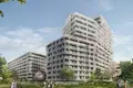 Квартира 1 комната 30 м² Варшава, Польша