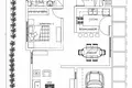 Appartement 2 chambres 75 m² Friusa, République dominicaine