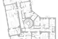 Appartement 2 chambres 57 m² Riga, Lettonie