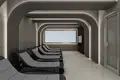 Penthouse 3 pokoi 140 m² Alanya, Turcja