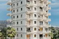 Appartement 4 chambres 168 m² Alanya, Turquie