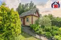 Casa 43 m² Krasnienski sielski Saviet, Belarús