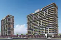 Mieszkanie 2 pokoi 65 m² Erdemli, Turcja