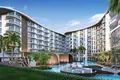 Mieszkanie 29 m² Phuket, Tajlandia