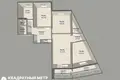 Apartamento 4 habitaciones 87 m² Minsk, Belarús