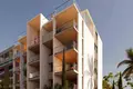 Appartement 2 chambres 92 m² Germasogeia, Chypre