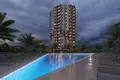 Wohnung 1 Schlafzimmer 53 m² Cesmeli, Türkei