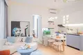 Кондо 1 спальня 61 м² Sangkat Boeng Keng Kang Ti Muoy, Камбоджа