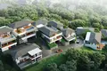 3-Schlafzimmer-Villa 300 m² Ko Samui, Thailand