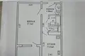 Квартира 1 комната 33 м² Минск, Беларусь