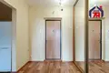 Wohnung 1 zimmer 37 m² Minsk, Belarus