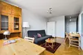 2 room apartment 38 m² in Warsaw, Poland