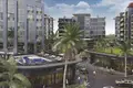 Жилой комплекс Новая резиденция с бассейнами, отелем и торговым центром, Стамбул, Турция