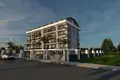 Apartamento 2 habitaciones 54 m² Oba, Turquía