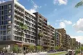 Квартира 1 комната 96 м² Кепез, Турция