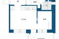 Appartement  Rovaniemi sub region, Finlande