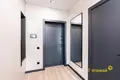 Wohnung 2 zimmer 41 m² Minsk, Belarus