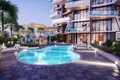 Apartamento 2 habitaciones 74 m² Dubái, Emiratos Árabes Unidos