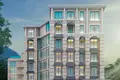 Apartamento 30 m² Phuket City Municipality, Tailandia