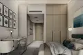 Complejo residencial Apartments in the new Society House residence with a golf simulator, swimming pool and office spaces in the heart of Downtown Dubai, Dubai