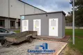 Commercial property 4 533 m² in Minsk, Belarus