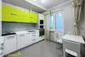 2 room apartment 54 m² Minsk, Belarus