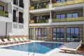 Penthouse 7 pokojów 228 m² Gjashte, Albania