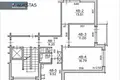 3 room apartment 63 m² Jonava, Lithuania