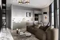 Apartamentos multinivel 2 habitaciones  Kucukcekmece, Turquía