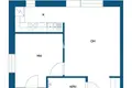Apartamento  Turku sub region, Finlandia