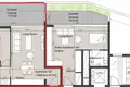 Apartamento 1 habitacion 67 m² Demos Agiou Athanasiou, Chipre