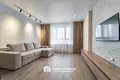 Mieszkanie 2 pokoi 78 m² w Mińsk, Białoruś