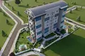 Appartement 2 chambres 39 m² Demirtas Koyu, Turquie