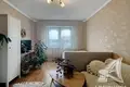 Appartement 1 chambre 42 m² Muchaviecki sielski Saviet, Bélarus