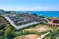 Apartamento 1 habitación 56 m² Alanya, Turquía
