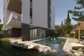 Appartement 2 chambres 92 m² Germasogeia, Chypre