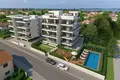 2 bedroom apartment 97 m² Limassol, Cyprus