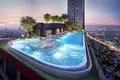 1 bedroom apartment 30 m² Bangkok, Thailand