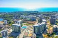1 bedroom apartment 55 m² Muratpasa, Turkey