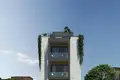 Квартира 1 спальня 54 м² Donja Lastva, Черногория