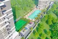 Apartment 57 m² Mahmutlar, Turkey