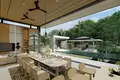 Wohnkomplex Residential complex of first-class villas with private pools, Phuket, Thailand