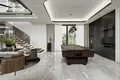 Complejo residencial New complex of villas with swimming pools and lounge areas, Phuket, Thailand