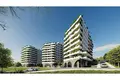 Mieszkanie 2 pokoi 61 m² Paskuqan, Albania