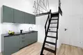 1 room studio apartment 29 m² in Warsaw, Poland