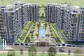 1 bedroom apartment 51 m² Alanya, Turkey