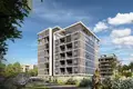 Penthouse 3 pokoi 827 m² Jermasoja, Cypr