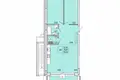 3 room apartment 88 m² Minsk, Belarus
