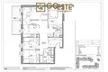4 room apartment  Smolice, Poland